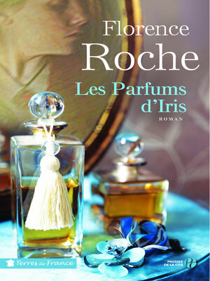 cover image of Les parfums d'Iris
